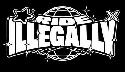 Ride illegally